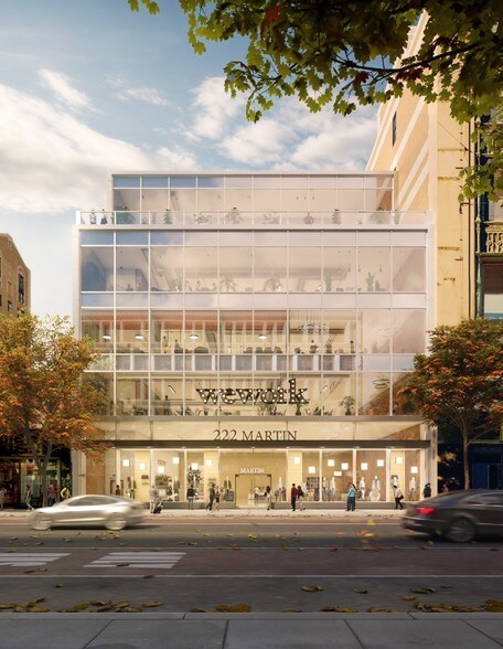Primary Photo Of 222 W 125th St, New York Office For Lease