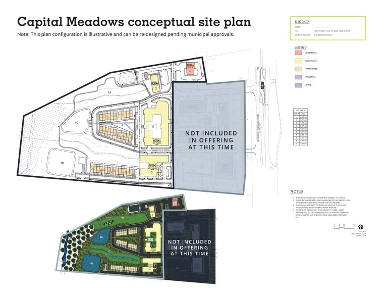 Primary Photo Of 14101 Capital Blvd, Youngsville Land For Sale