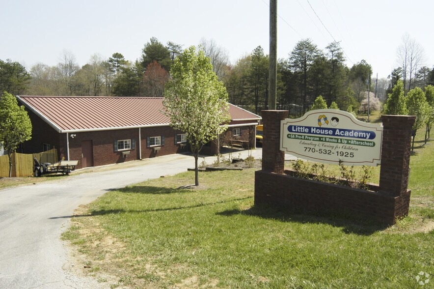 More Photos Of 5760 Wade Whelchel Rd, Murrayville Daycare Center For Sale