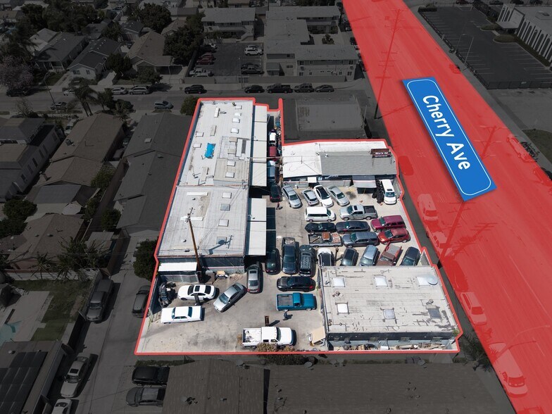 More Photos Of 5531 Cherry Ave, Long Beach Freestanding For Sale