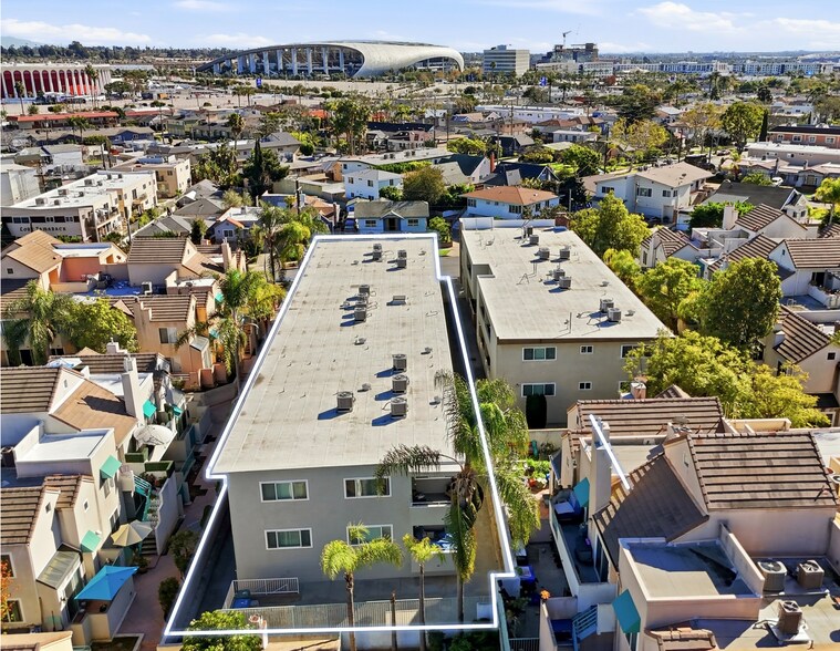 More Photos Of 427 E Tamarack Ave, Inglewood Apartments For Sale