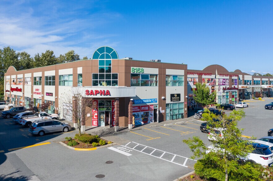 Primary Photo Of 8158 128 St, Surrey General Retail For Sale