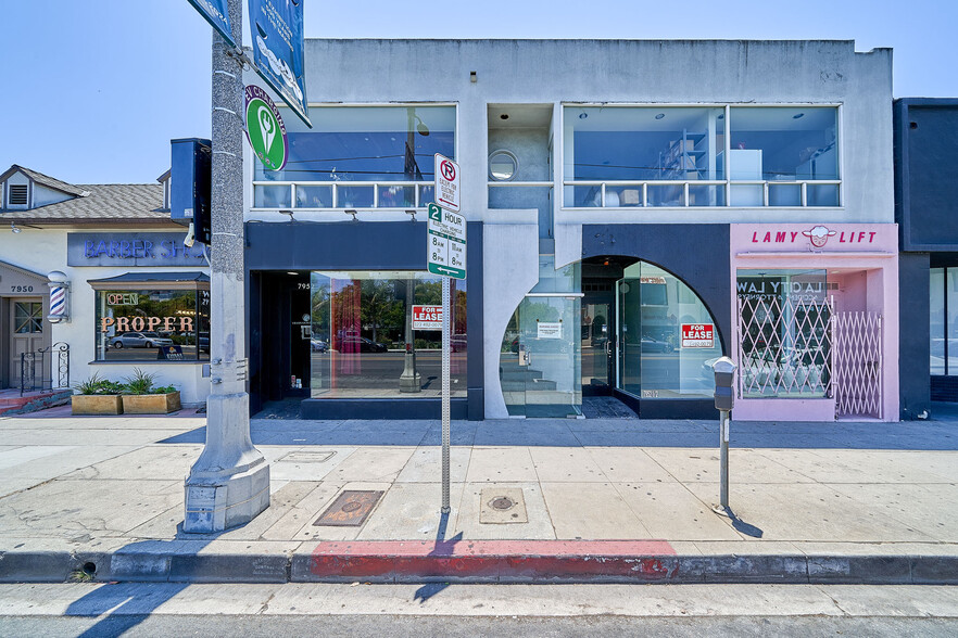 Primary Photo Of 7952-7954 1/2 W 3rd St, Los Angeles Storefront Retail Office For Lease