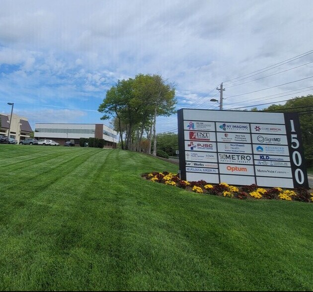 Primary Photo Of 1500 Route 112, Port Jefferson Station Medical For Lease
