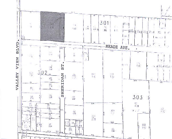 More Photos Of 3744 Meade Ave, Las Vegas Warehouse For Lease