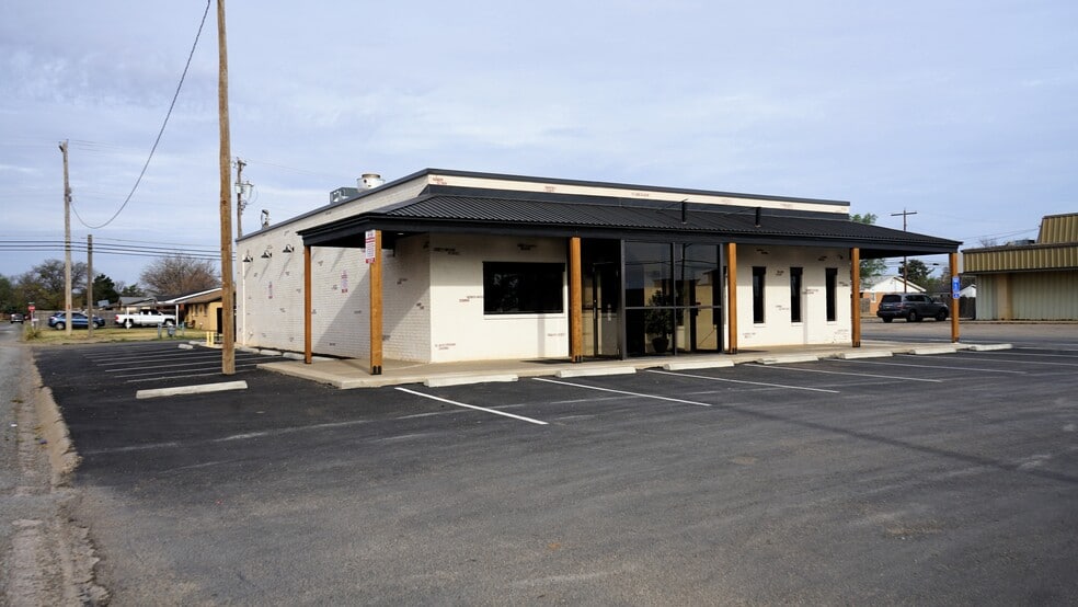 Primary Photo Of 1921 Hall Ave, Littlefield Land For Sale