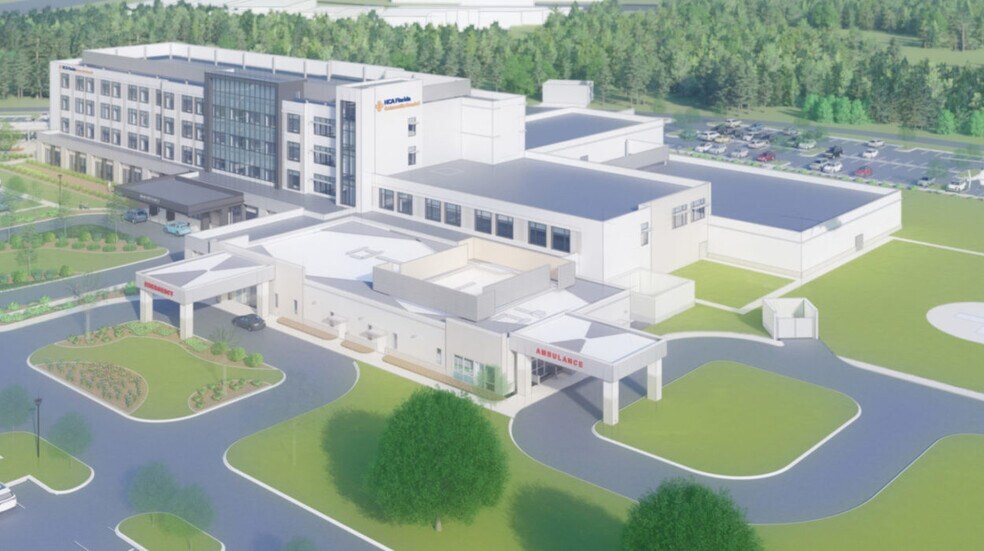 More Photos Of Archer Road & I-75, Gainesville Medical For Lease