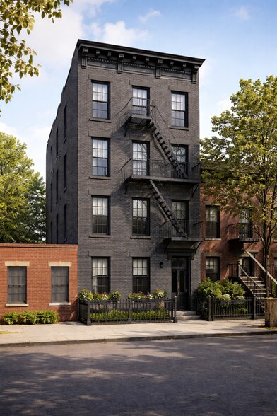 Primary Photo Of 137 Nelson St, Brooklyn Apartments For Sale