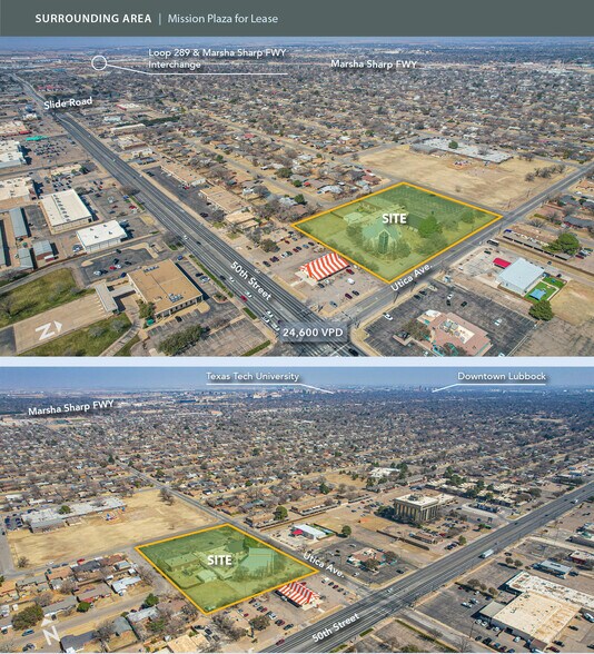 More Photos Of 4808 Utica Ave, Lubbock Specialty For Sale