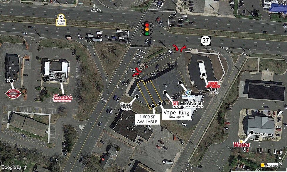 More Photos Of 165-169 Rt-37 E, Toms River Unknown For Sale