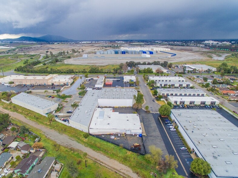 More Photos Of 510 Birch Ct, Colton Warehouse For Sale