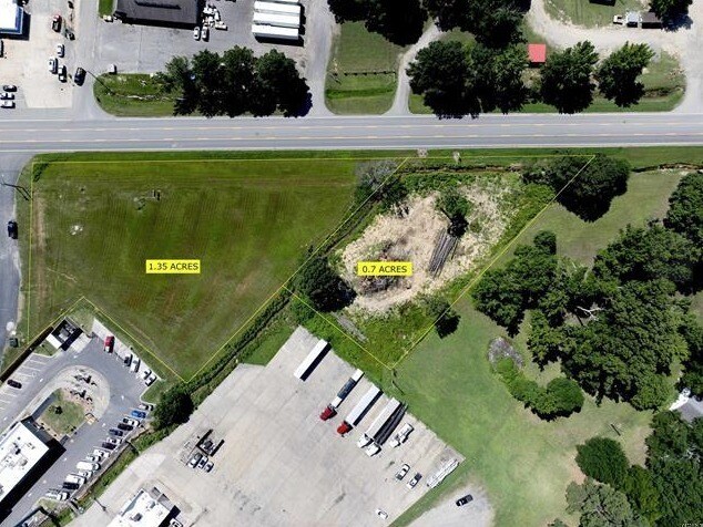 More Photos Of 00 Dewitt Henry Tract 4A & 4B, Beebe Land For Sale