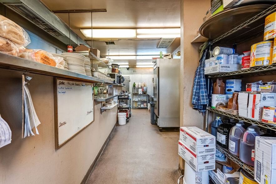 More Photos Of 263 N Main St, Donnelly Restaurant For Sale