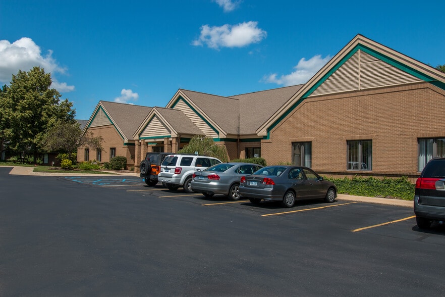 Primary Photo Of 6412 Centurion Dr, Lansing Office For Lease