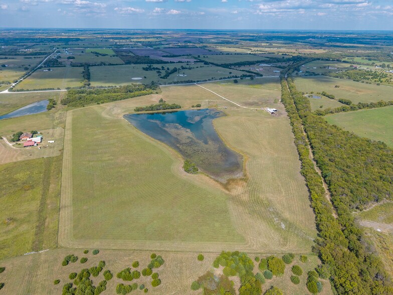 More Photos Of 3679 County Road 1089, Celeste Land For Sale