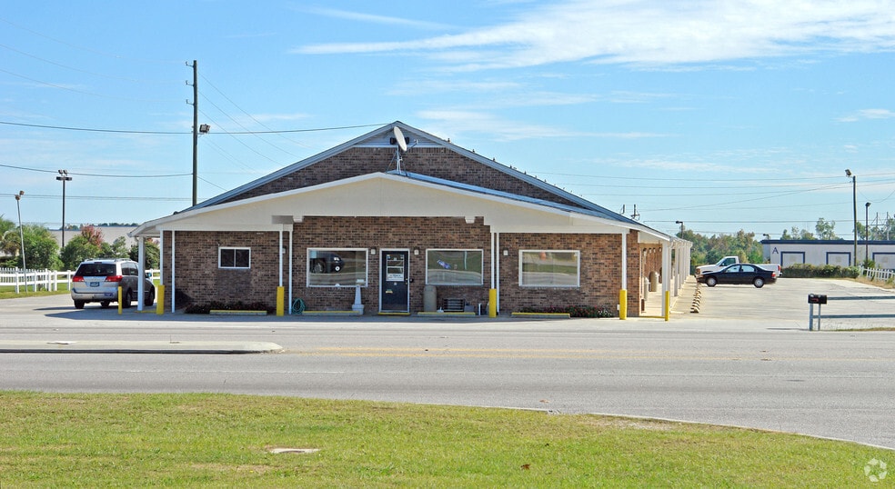 More Photos Of 3620 St Matthews Rd, Orangeburg Hotel For Sale