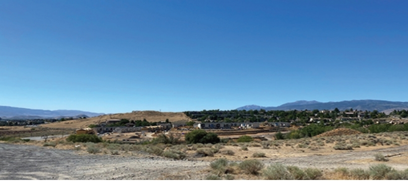 Primary Photo Of Leon Dr, Sun Valley Land For Sale