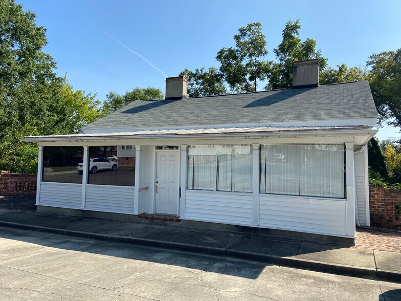 Primary Photo Of 1924 Barnwell St, Columbia Office For Lease