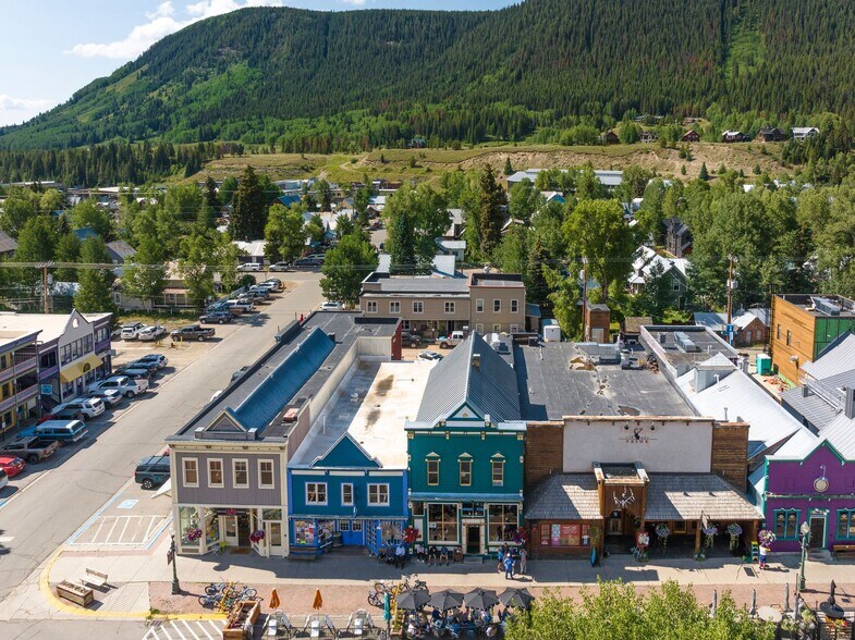 More Photos Of 228 Elk Ave, Crested Butte General Retail For Sale