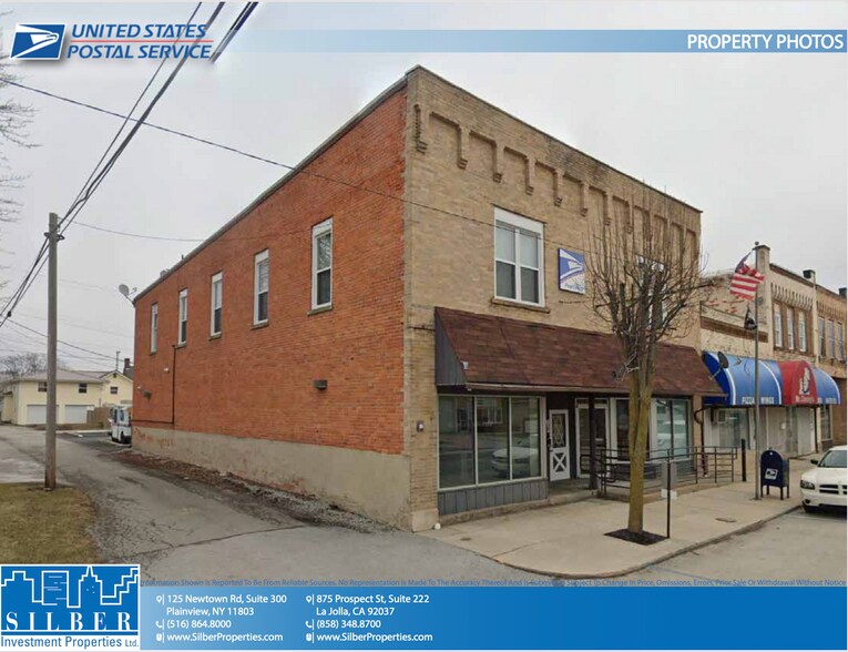 More Photos Of 250 N Main St, Dunkirk Post Office For Sale