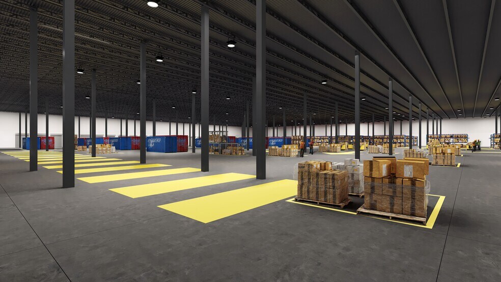 More Photos Of 145 Old Turnpike Rd, Nottingham Distribution For Sale