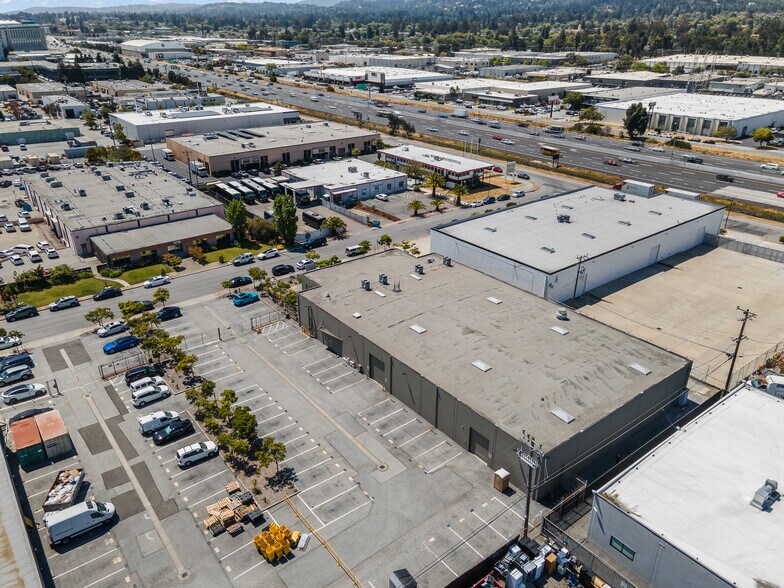 Primary Photo Of 880 Stanton Rd, Burlingame Warehouse For Lease