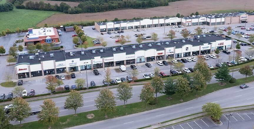 More Photos Of 231-267 E Brannon Rd, Nicholasville Unknown For Lease