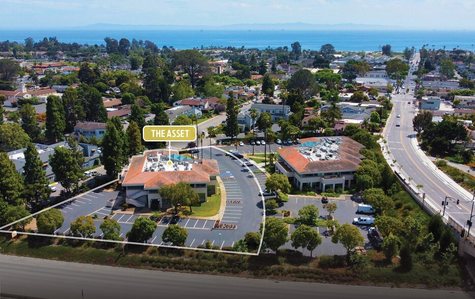 Primary Photo Of 1155 Eugenia Pl, Carpinteria Office For Sale