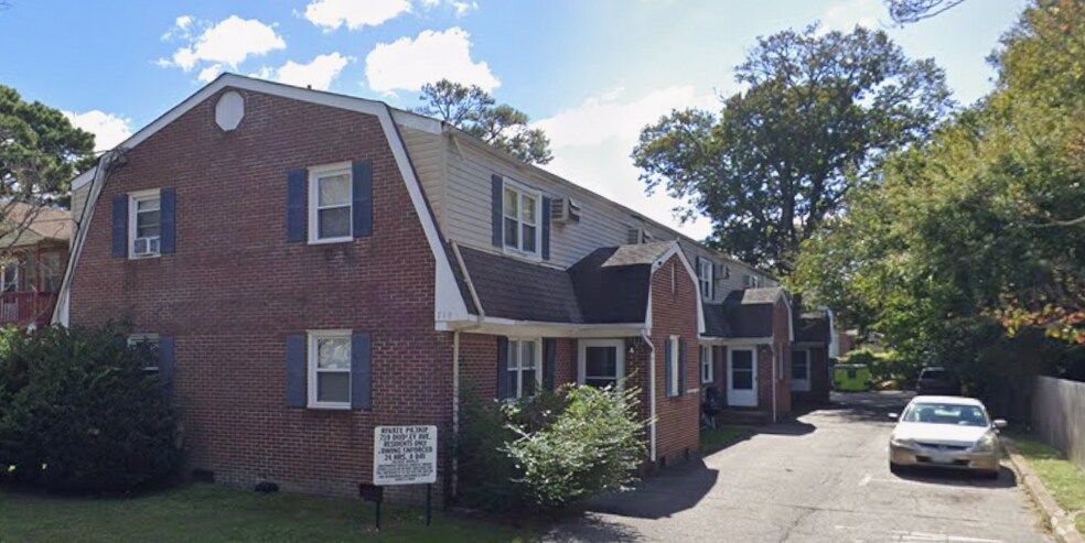 Primary Photo Of 719 Dudley Ave, Norfolk Apartments For Sale