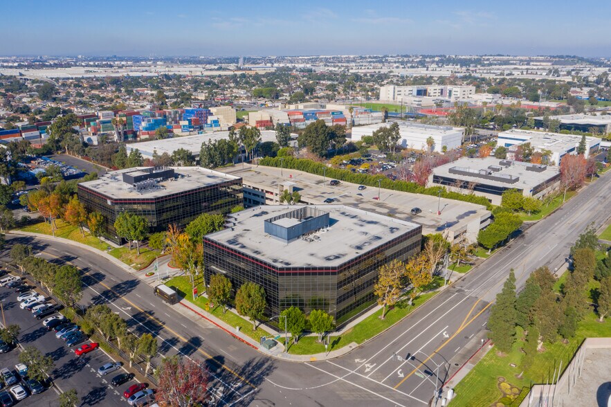 More Photos Of 1501 Hughes Way, Long Beach Office Residential For Lease