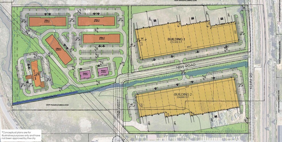 More Photos Of 1700 1750 w, Springville Land For Sale