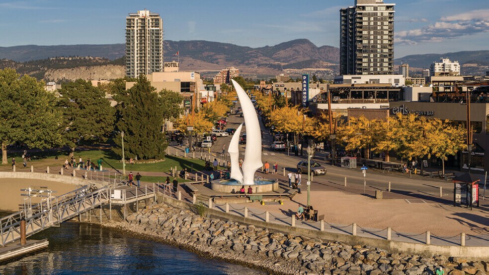 More Photos Of 1290 St Paul St, Kelowna Apartments For Sale