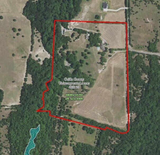 More Photos Of 4823 Cedar Ln, Melissa Land For Sale