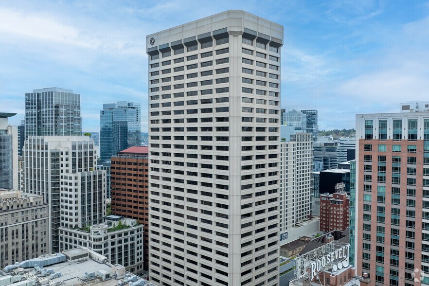Primary Photo Of 1600 7th Ave, Seattle Office For Lease