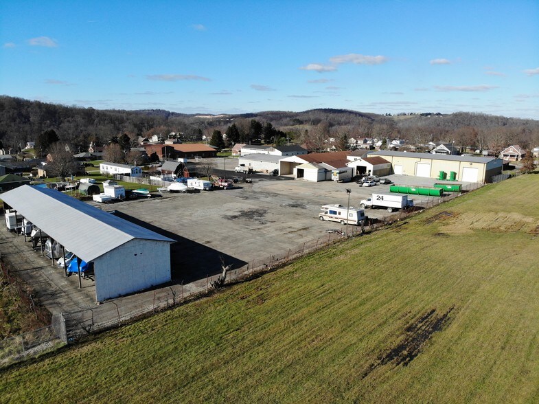 More Photos Of 421 8th Ave, Sutersville Warehouse For Lease