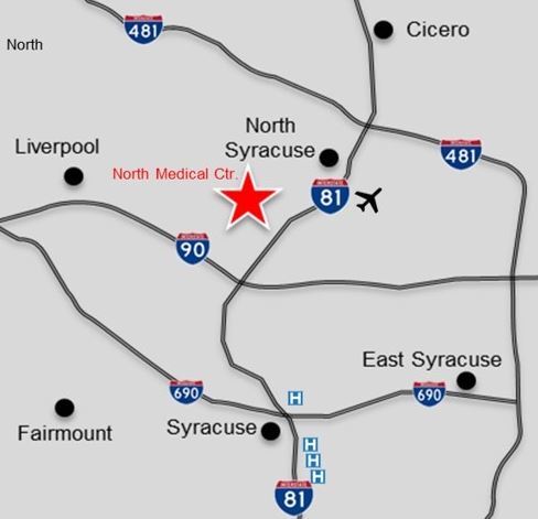 More Photos Of 5100 W Taft Rd, Liverpool Medical For Lease