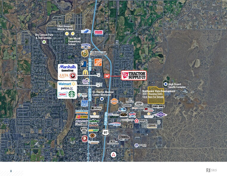 More Photos Of 1900 NE 2nd St, Redmond Freestanding For Sale