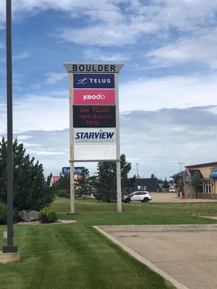 More Photos Of 82 Boulder Blvd, Stony Plain Storefront Retail Office For Sale