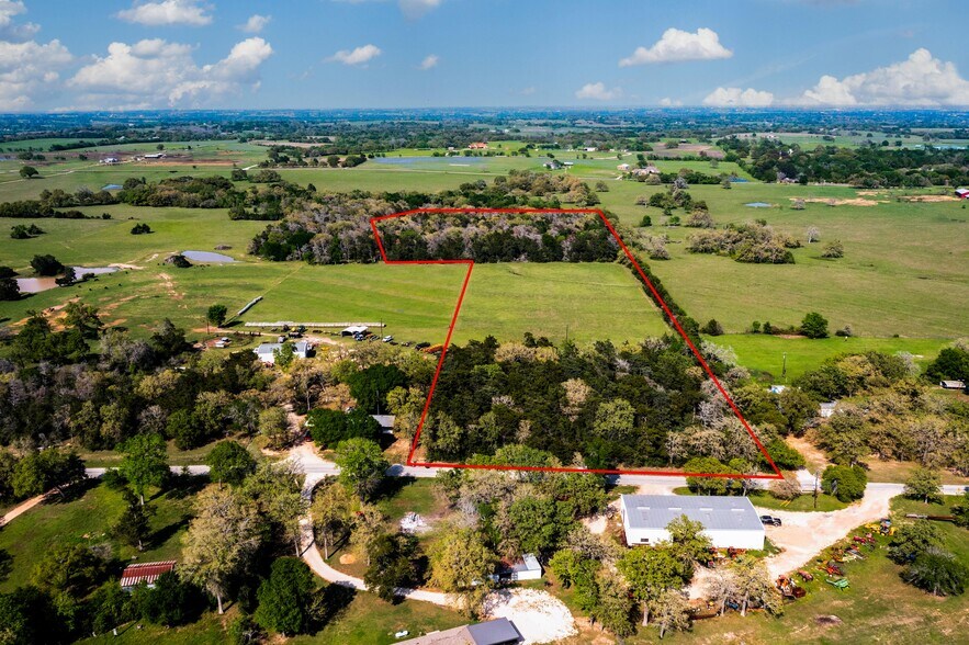 More Photos Of TBD Old Burton Road, Brenham Land For Sale