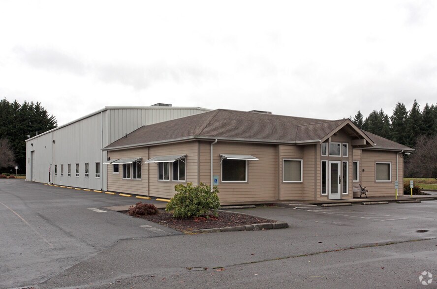 Primary Photo Of 819 78th Ave SW, Tumwater Warehouse For Sale