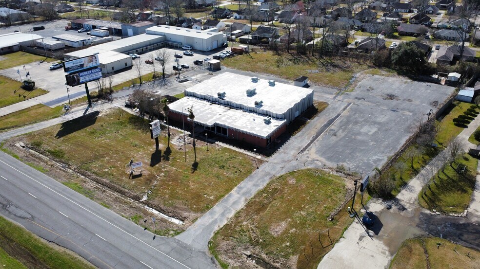 More Photos Of 17775 Airline Hwy, Prairieville Freestanding For Lease