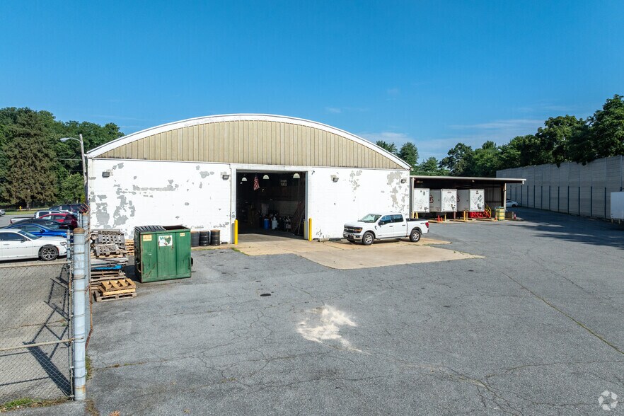 More Photos Of 3527 Whiskey Bottom Rd, Laurel Industrial For Sale