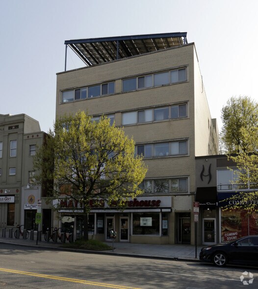 More Photos Of 4000 Albemarle St NW, Washington Office For Lease