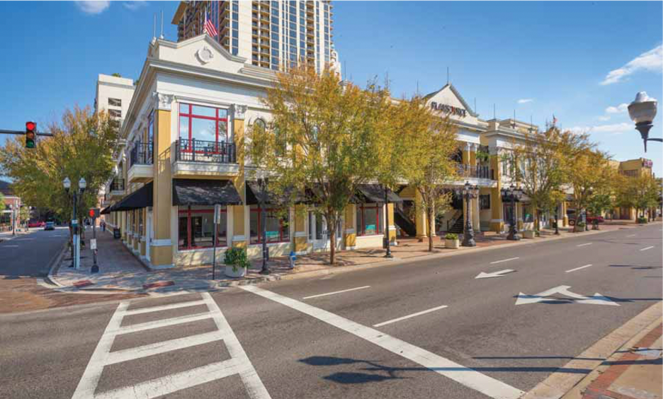 More Photos Of 122 W Pine St, Orlando Coworking Space