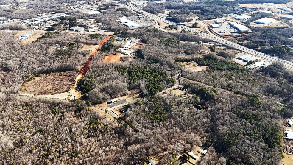 More Photos Of 0 Henderson Grove Church Rd, Salisbury Land For Sale