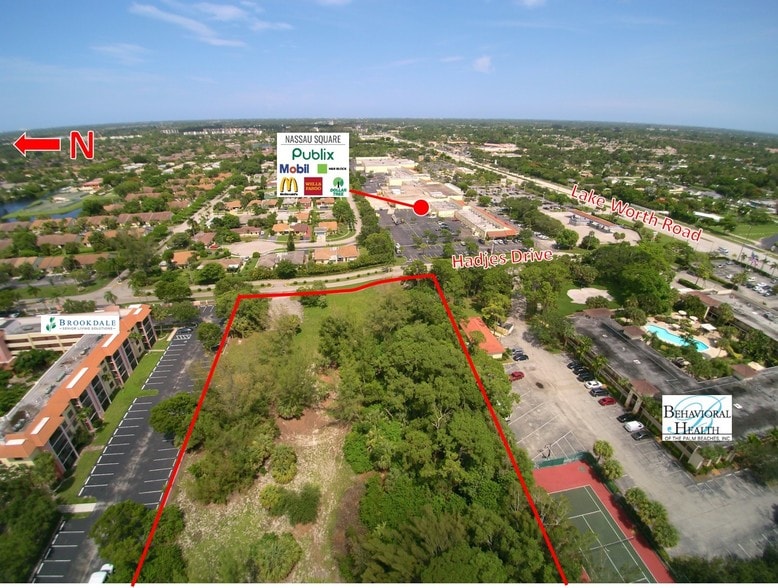 More Photos Of Hadjes Dr, Lake Worth Land For Sale