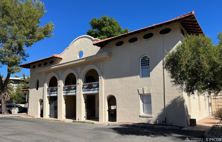 More Photos Of 300 N Main Ave, Tucson Loft Creative Space For Sale