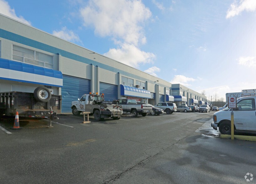 More Photos Of 13308 76th Ave, Surrey Warehouse For Lease