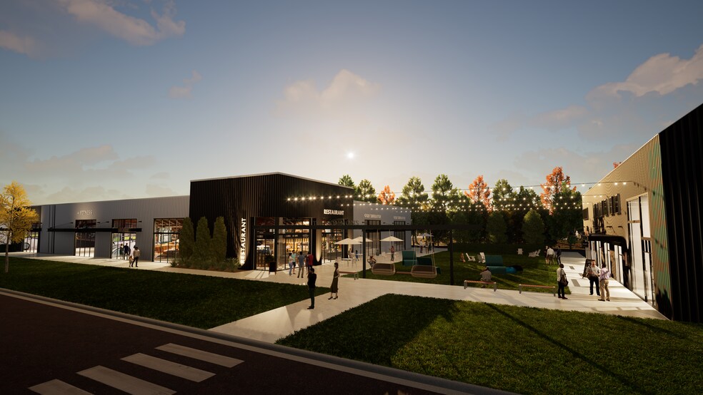 More Photos Of 4638 Camp Coleman Rd, Trussville General Retail For Lease