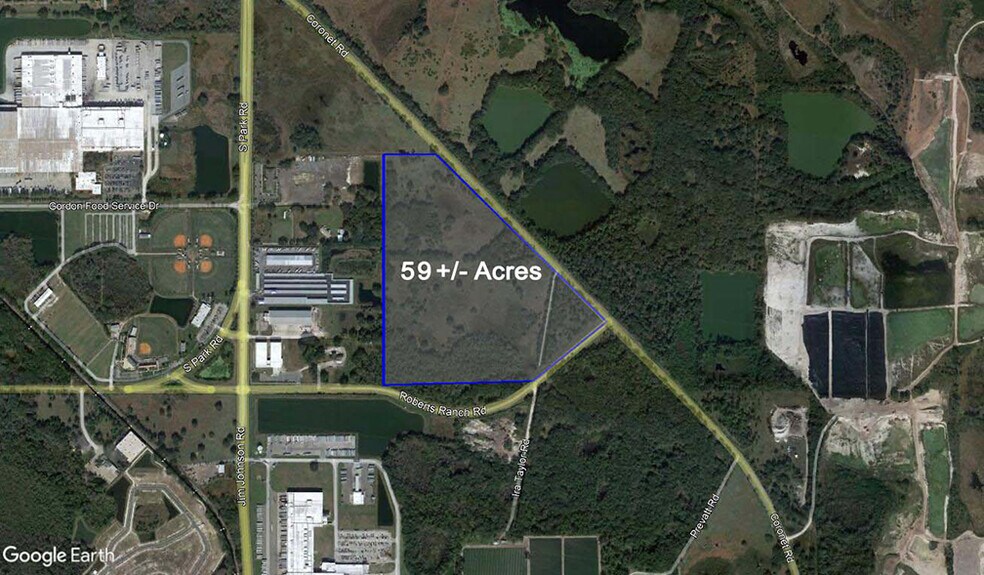 More Photos Of 1480 Coronet Rd, Plant City Land For Sale